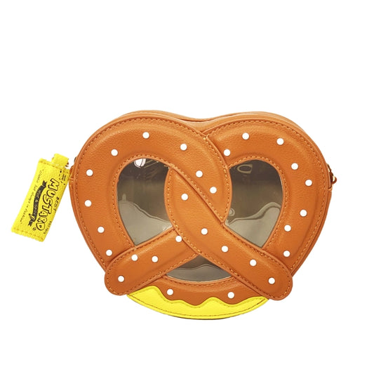 Pretzel Handbag