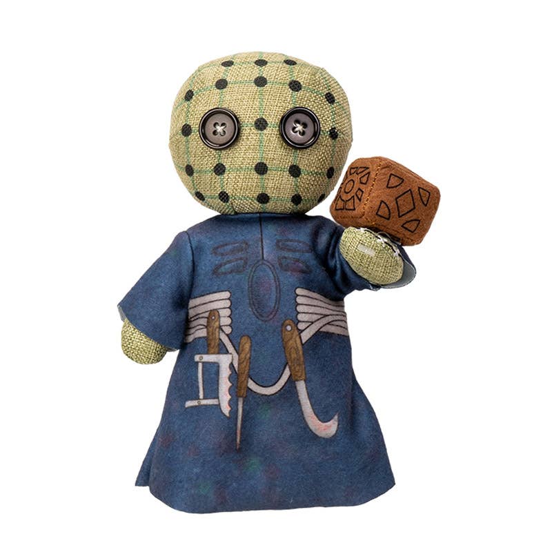 Pinheads Monster Halloween Horror Plush Pinhead