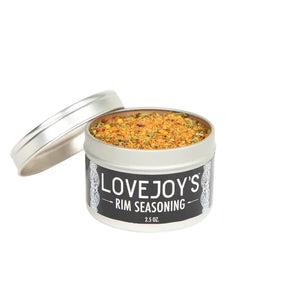 2.5oz Lovejoy's Uniquely Flavored Rim Seasoning