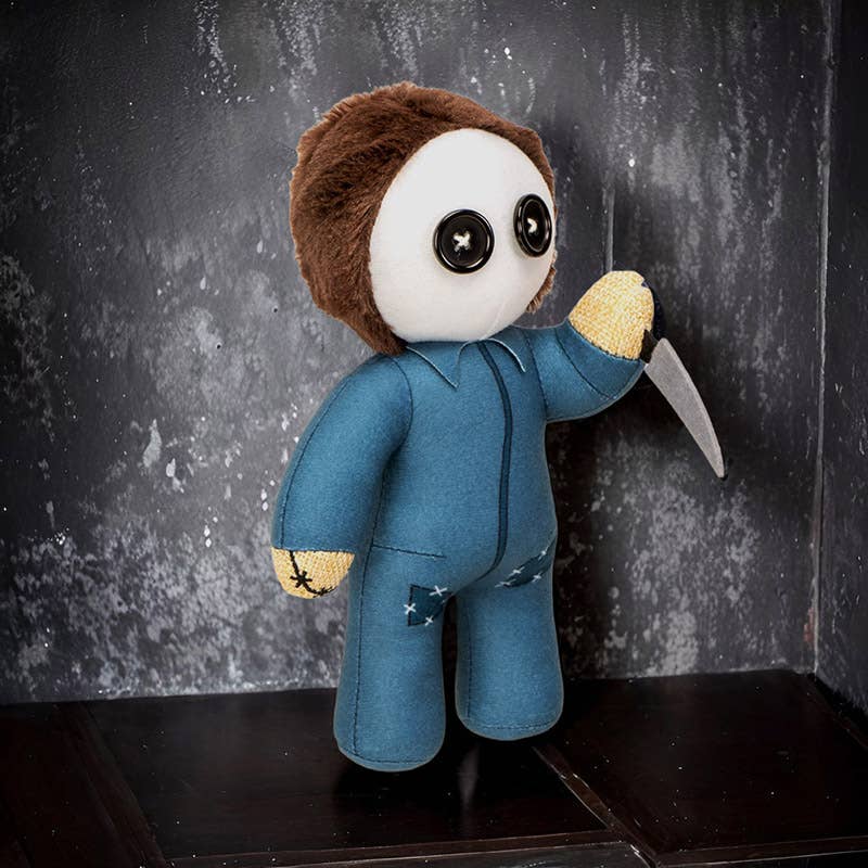Pinheads Monster Halloween Horror Plush Myer