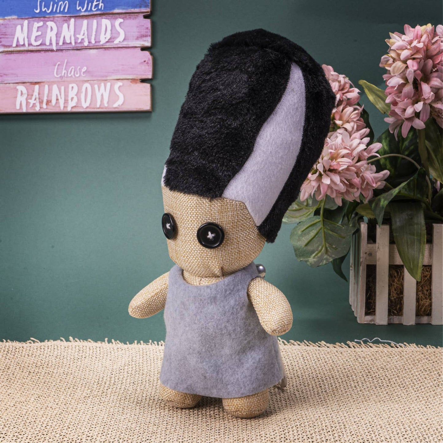 Pinheads Monster Halloween Horror Plush Bride