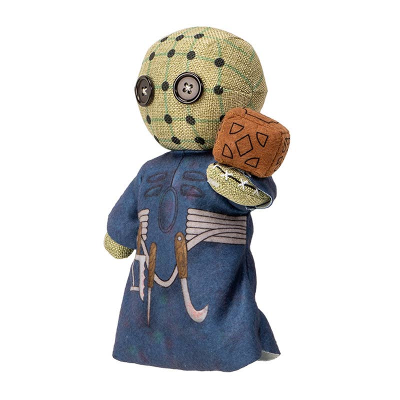 Pinheads Monster Halloween Horror Plush Pinhead