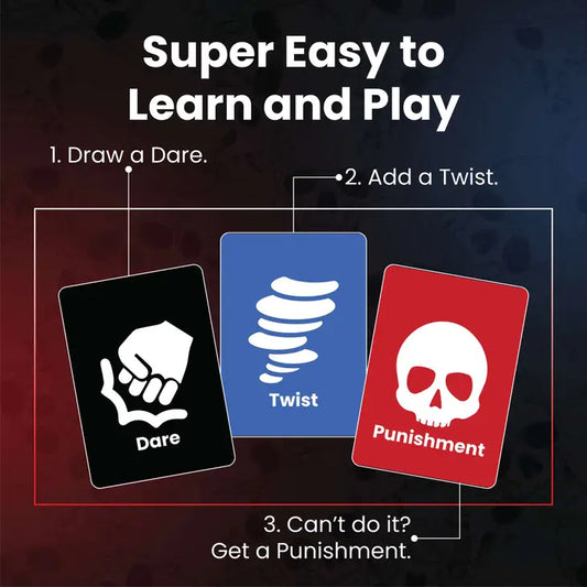 Punish Me, Daddy Party Game