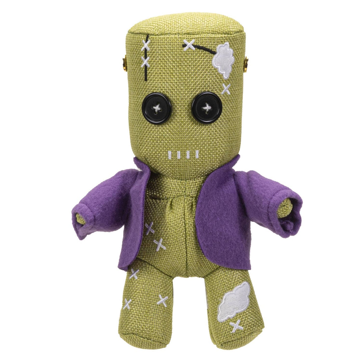 Pinheads Monster Halloween Horror Plush Frankenstein