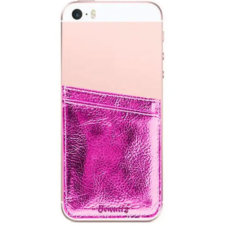 Holographic Phone Pockets