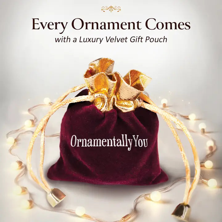 On the Naughty List Ornament