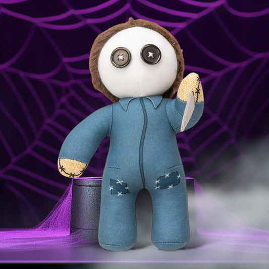 Pinheads Monster Halloween Horror Plush Myer