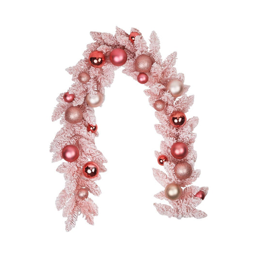 Pink Multi Garland