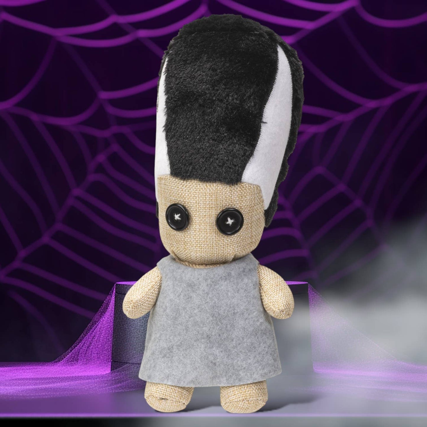 Pinheads Monster Halloween Horror Plush Bride