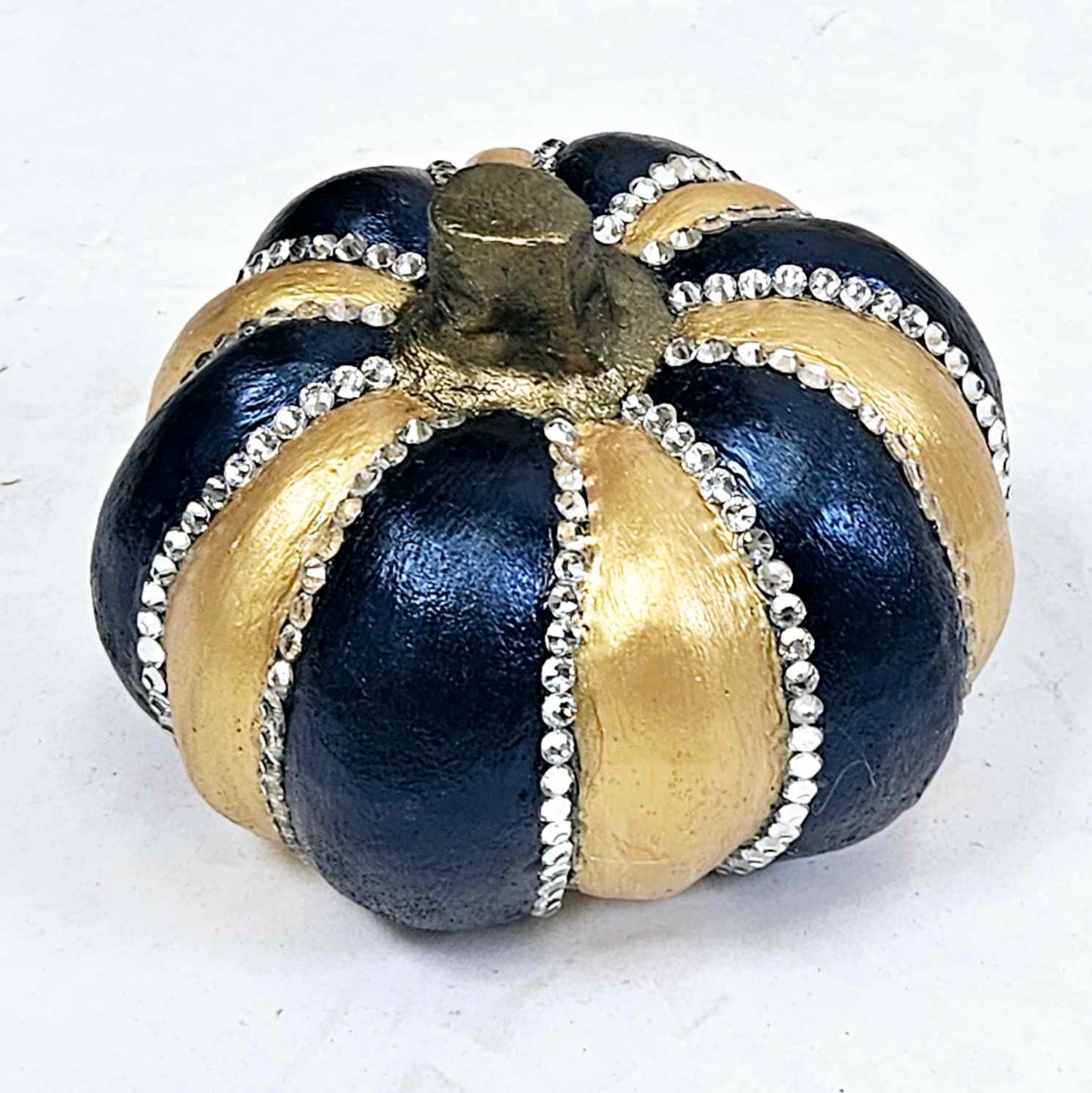 Glitz Gourd - Gold/Black