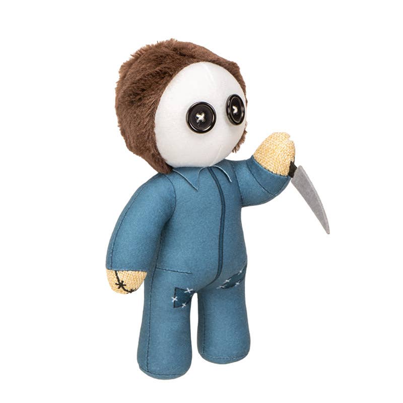 Pinheads Monster Halloween Horror Plush Myer
