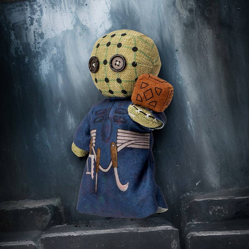 Pinheads Monster Halloween Horror Plush Pinhead