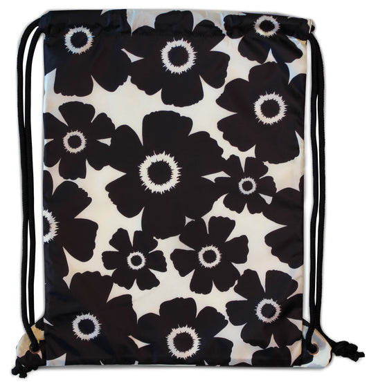 Classic Drawstring Backback w/Case