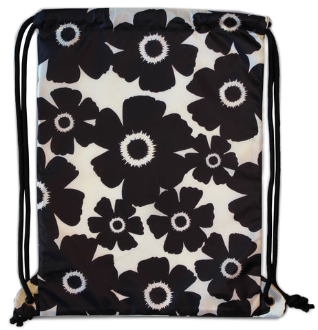 Classic Drawstring Backback w/Case