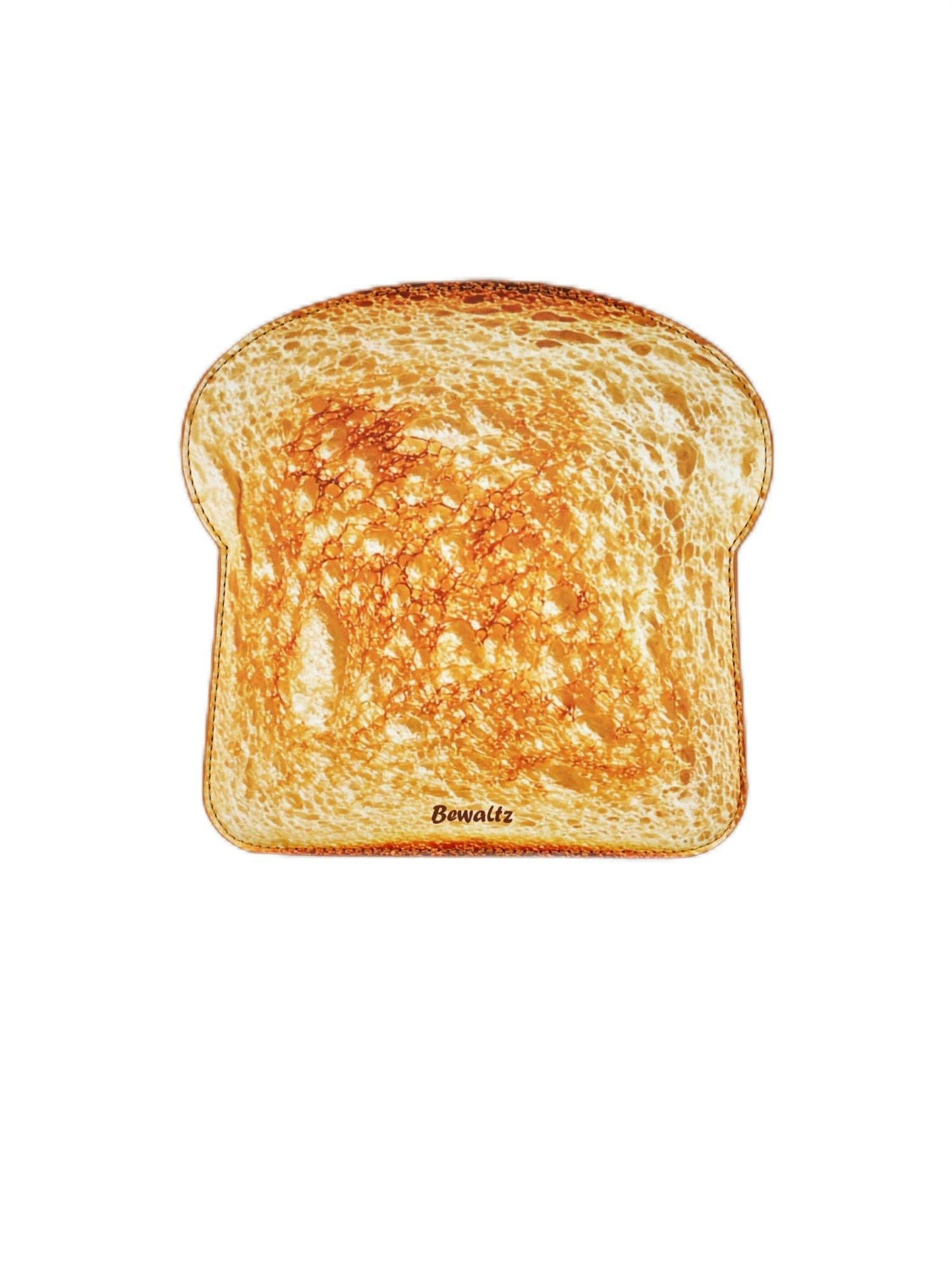 Egg Bacon and Cheese Toast Crossbody