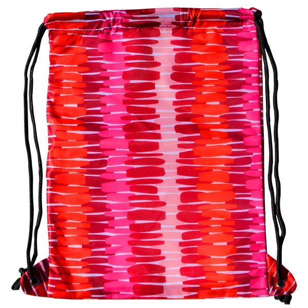 Classic Drawstring Backback w/Case