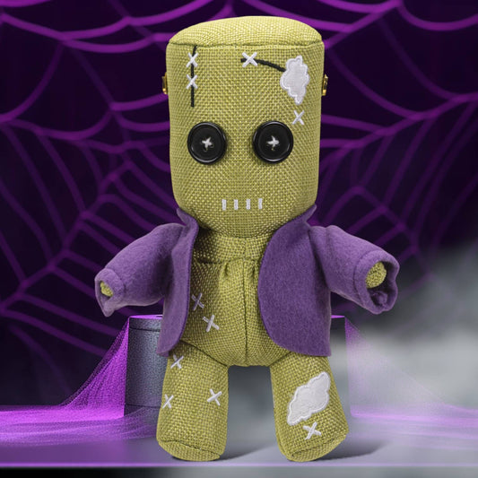 Pinheads Monster Halloween Horror Plush Frankenstein