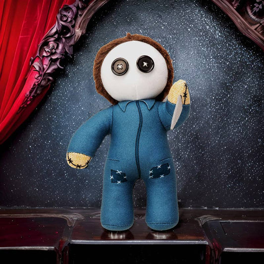 Pinheads Monster Halloween Horror Plush Myer