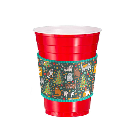 Christmas Drink Sleeves