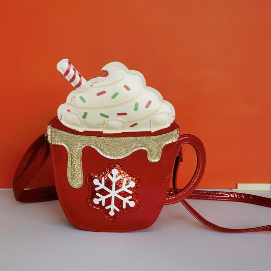 Hot Cocoa Handbag
