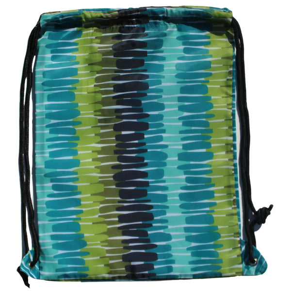 Classic Drawstring Backback w/Case