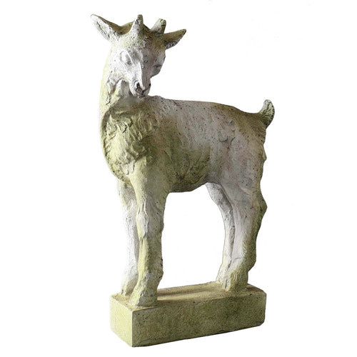 Billy Goat Statue