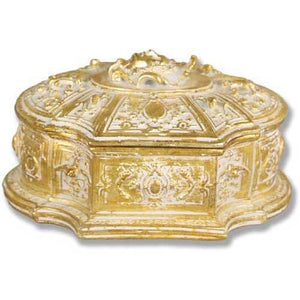 Victorian Jewelery Box