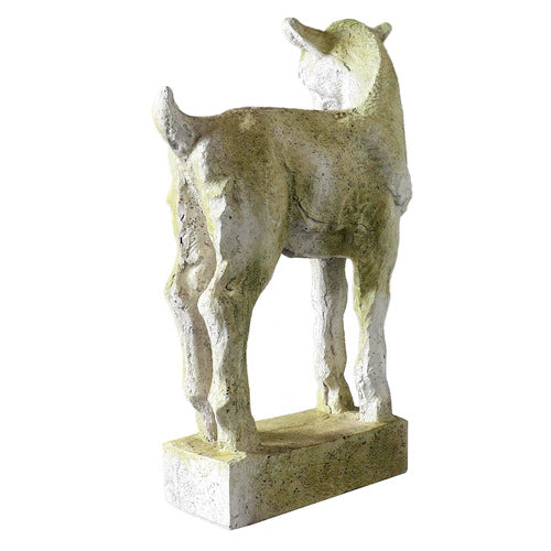 Billy Goat Statue