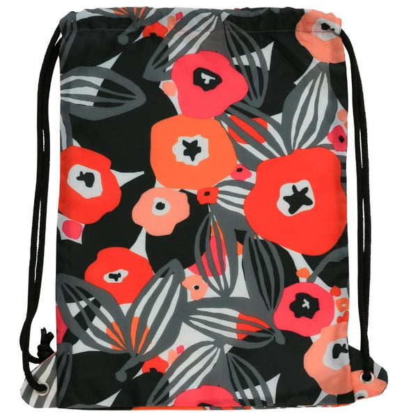 Classic Drawstring Backback w/Case