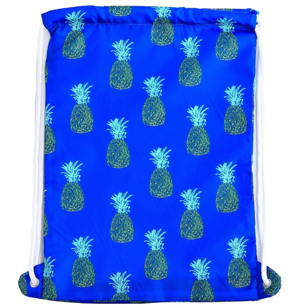 Classic Drawstring Backback w/Case