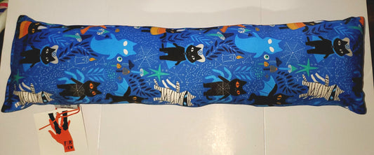 Halloween Kick-Its Jumbo Catnip Kicker Cat Toy