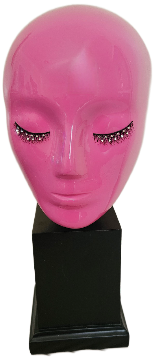 Femme Head on Base