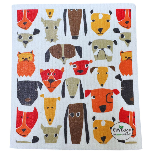 Swedish Reusable Dishcloths