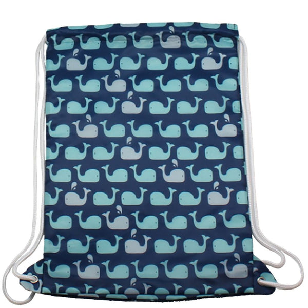 Classic Drawstring Backback w/Case