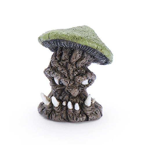 Sidney Visciously Mushroom Monster
