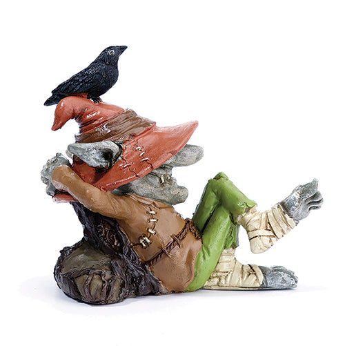 Ray Troll w/ Crow