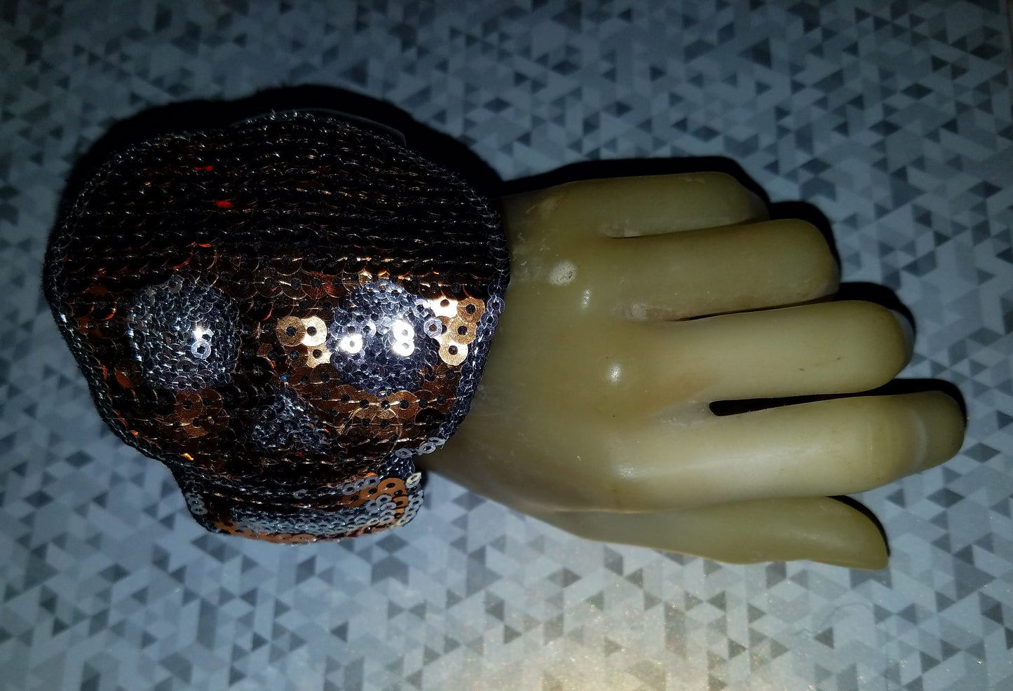 Skull Bracelet