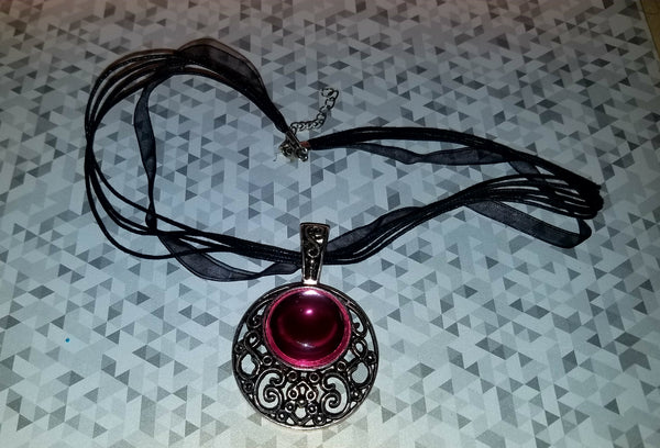 Rosie Cabochon Necklace