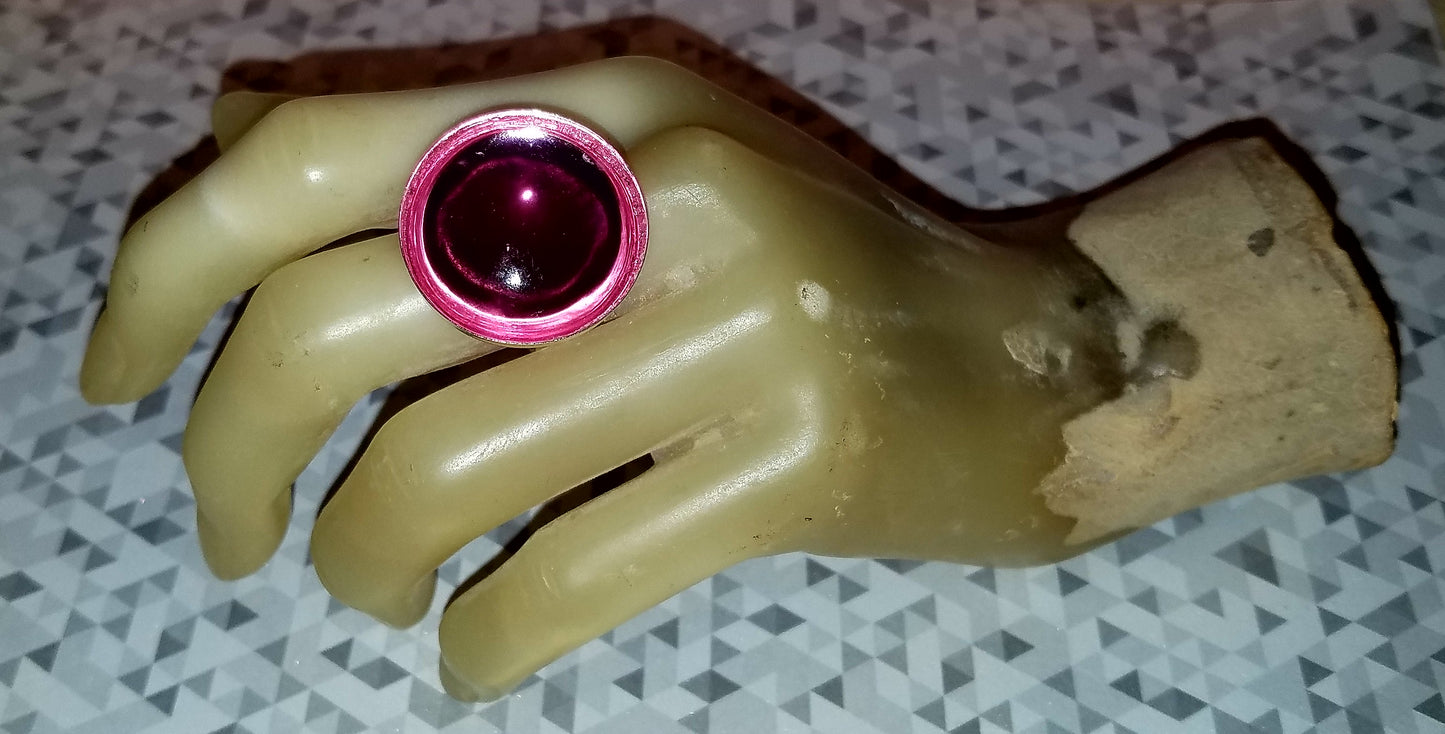Rosie Cabochon Ring