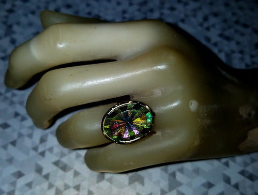 Starburst Ring