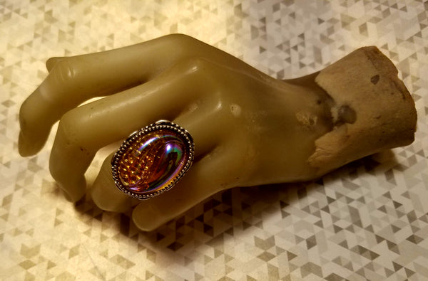 Faerie's Blood Ring