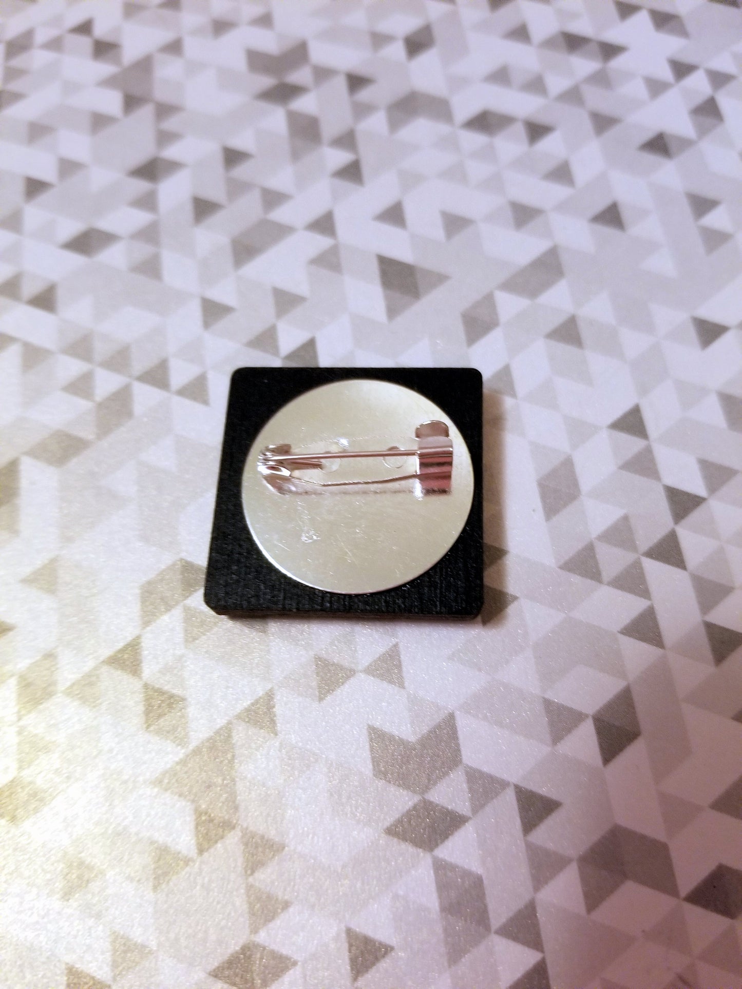 Creeper Lapel Pin