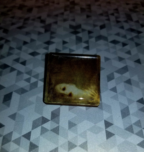 Creeper Lapel Pin