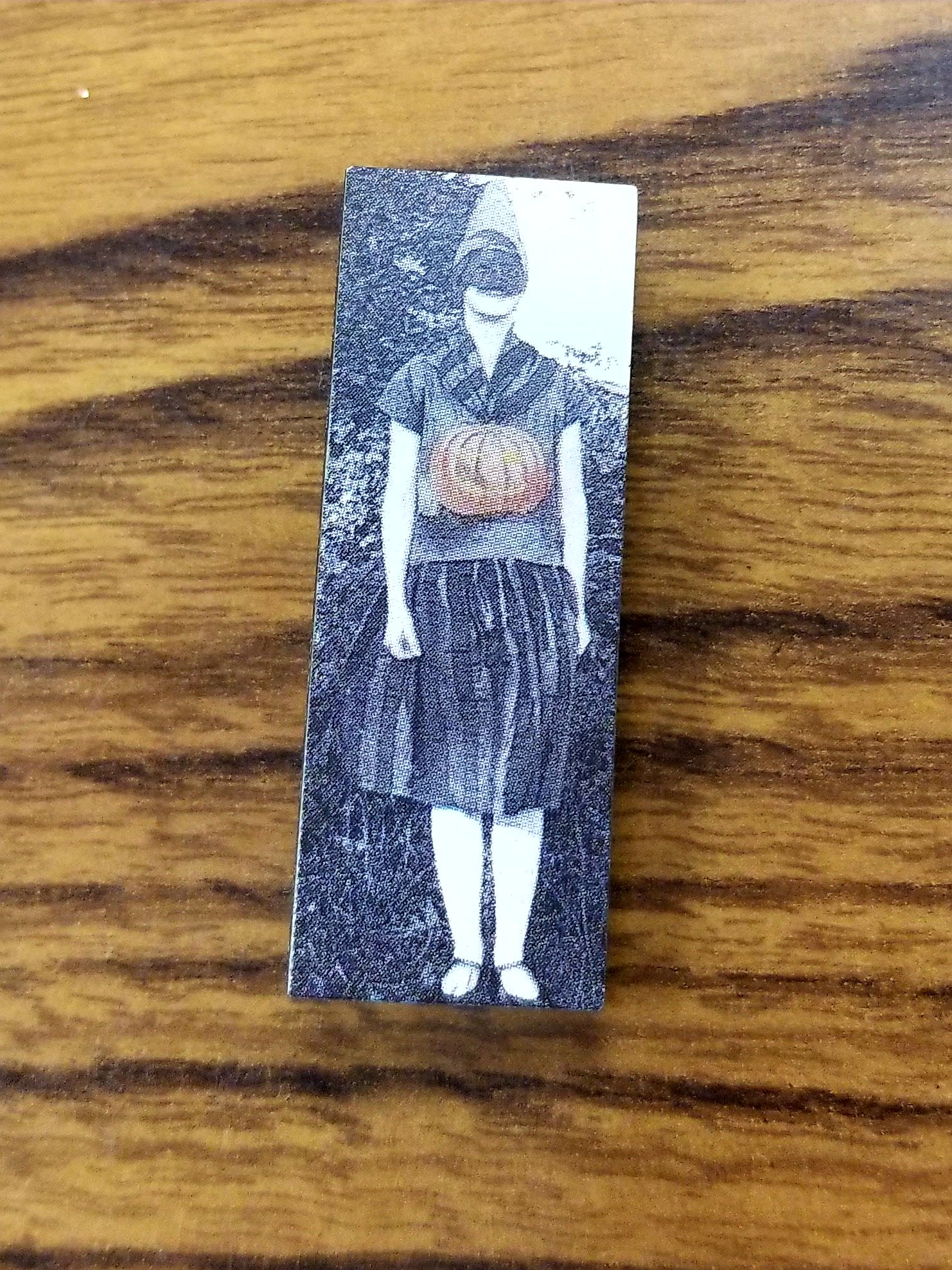 Vintage Halloween Lapel Pin