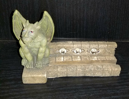 Brock Glitzgoyle™ Business Card Holder