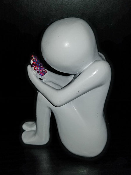 Bedazzled Liefde Abstract