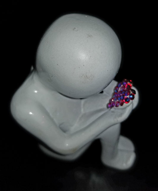 Bedazzled Liefde Abstract