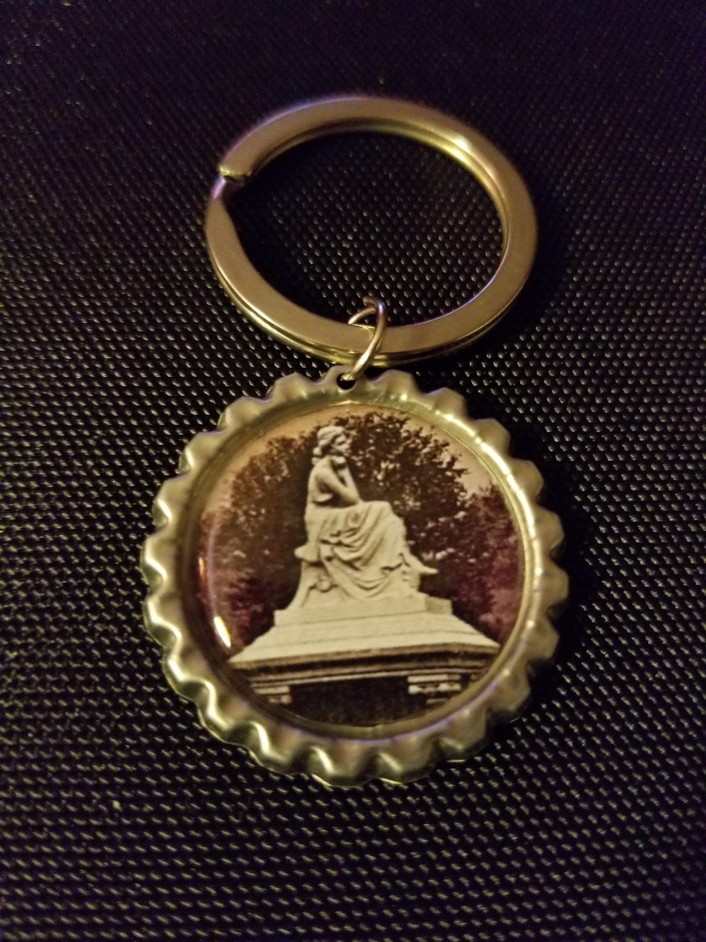 Serenity Key Chain