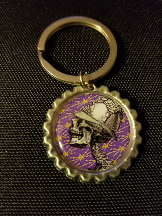 Kaiser Von Deadly Key Chain