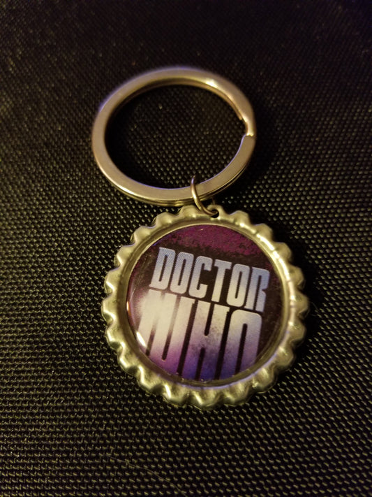 DW Logo Key Chain